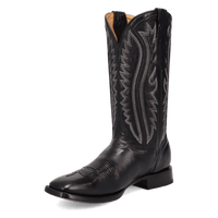 Dan Post Chambers Leather Boot - Luxury Brown Ankle Boot