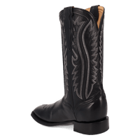 Dan Post Chambers Leather Boot - Luxury Brown Ankle Boot