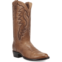 Dan Post Fairfax Leather Boot - Luxury Men's Ankle Boot