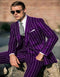 Mens Suit - Gangster Suit - 1920's Suit