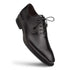 Gavino Black Calfskin Leather Mens Oxford By Mezlan Made In Spain Brand