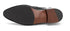 Gigolo Crocodile Monk Strap Black By Mezlan Made In Spain Brand