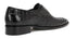 Gigolo Crocodile Monk Strap Black By Mezlan Made In Spain Brand