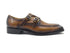 Gorgeous Double Monk Loafer Carrucci