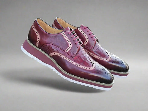 Gorgeous Lace-Up Oxford