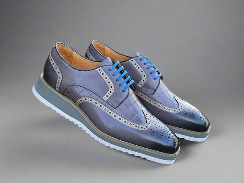 Gorgeous Lace-Up Oxford