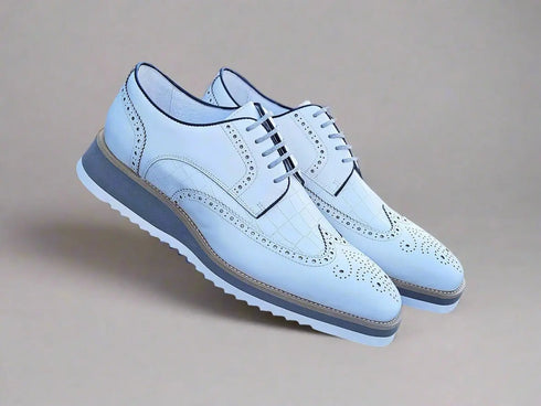 Gorgeous Lace-Up Oxford