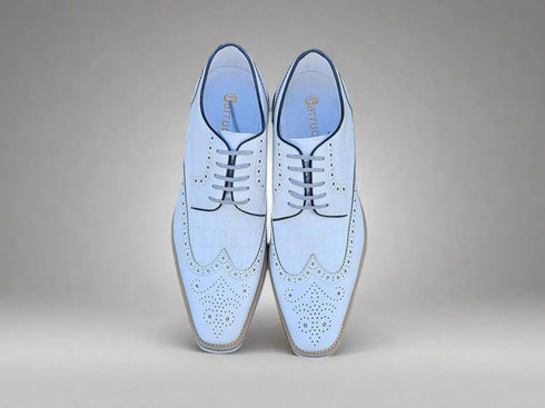 Gorgeous Lace-Up Oxford