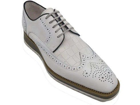 Gorgeous Lace-Up Oxford