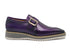 Gorgeous Patent Leather Monkstrap Slip on Carrucci