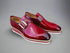 Gorgeous Patent Leather Monkstrap Slip on Carrucci