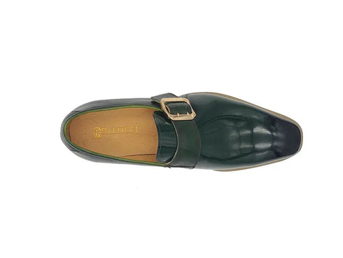 Gorgeous Patent Leather Monkstrap Slip on