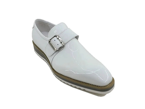 Gorgeous Patent Leather Monkstrap Slip on