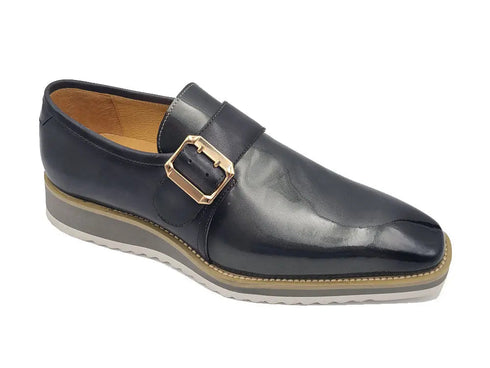 Gorgeous Patent Leather Monkstrap Slip on