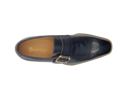 Gorgeous Patent Leather Monkstrap Slip on