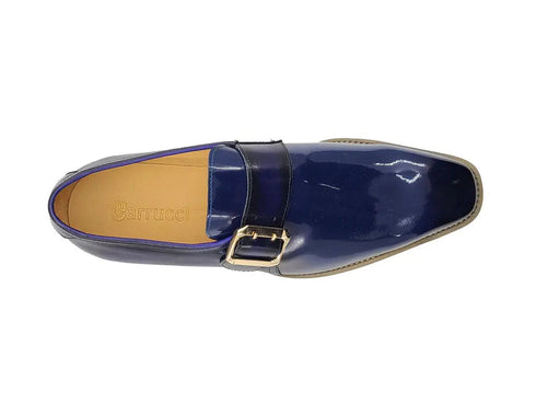 Gorgeous Patent Leather Monkstrap Slip on