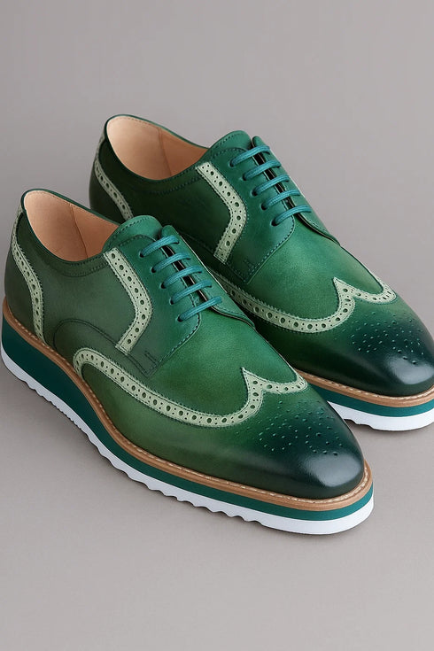 Gorgeous Lace-Up Oxford