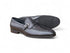 Carrucci Grant Buckle Loafer - Luxury Italian Leather