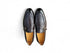 Carrucci Grant Buckle Loafer - Luxury Italian Leather