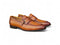 Carrucci Grant Buckle Loafer - Luxury Italian Leather