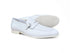 Carrucci Grant Buckle Loafer - Luxury Italian Leather
