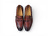 Carrucci Grant Buckle Loafer - Luxury Italian Leather