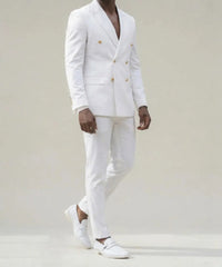 Carrucci Grant Buckle Loafer - Luxury Italian Leather