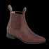 Image of El Besserro Botin Charro Grasso Leather color brown