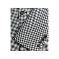 Gray Tweed Suit - Tweed Wedding Suit