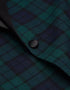 Plaid Dinner Jacket - Green Tartan Sportcoat