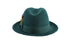 Fedora Hat in 10 Colors - 100% Australian Wool fabric