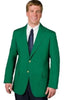 Executive Apparel Ultralux Men's Kelly Green Blazer Jacket