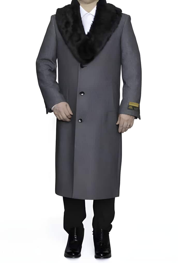 Modern Ankle Length Winter Coat Collection for Men – OvercoatUSA
