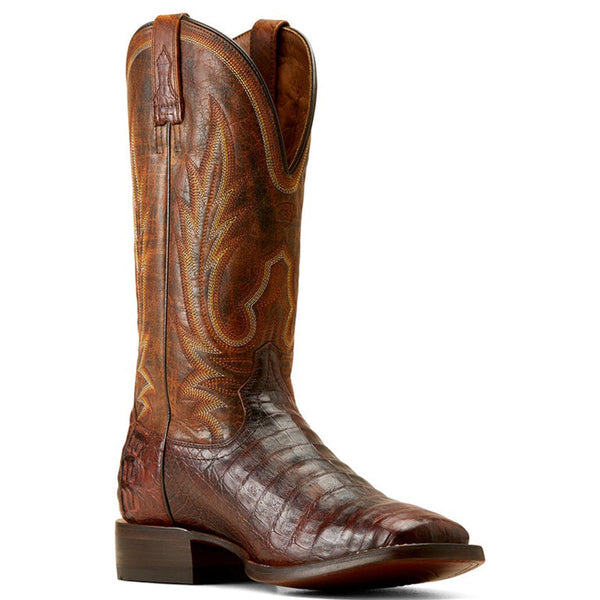 Ariat Gunslinger Caiman Cowboy Boot