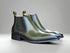 Hand Burnished Chelsea Boots Carrucci