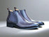 Hand Burnished Chelsea Boots Carrucci