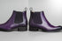 Hand Burnished Chelsea Boots