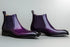 Hand Burnished Chelsea Boots