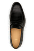Piccolo Alligator Penny Loafer Blue By Mezlan Made In Spain Brand