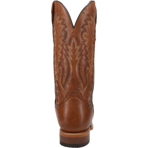 Dan Post Men’s Jerry Honey 13 ROM Toe Cowboy Boot