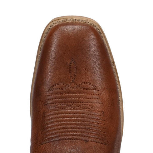 Dan Post Men’s Jerry Honey 13 ROM Toe Cowboy Boot