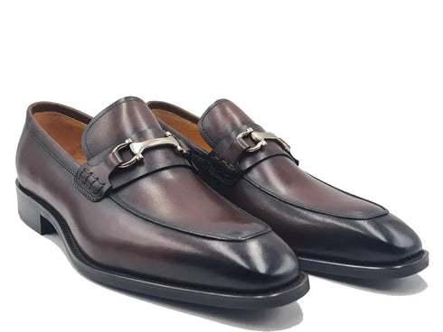 Horsebit Buckle Loafer KS509-38 Carrucci