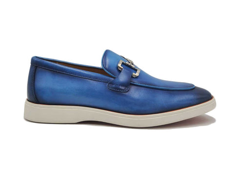 Horsebit Loafer in Sporty Sole