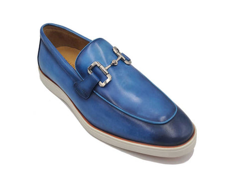 Horsebit Loafer in Sporty Sole