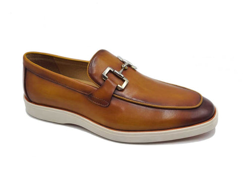 Horsebit Loafer in Sporty Sole