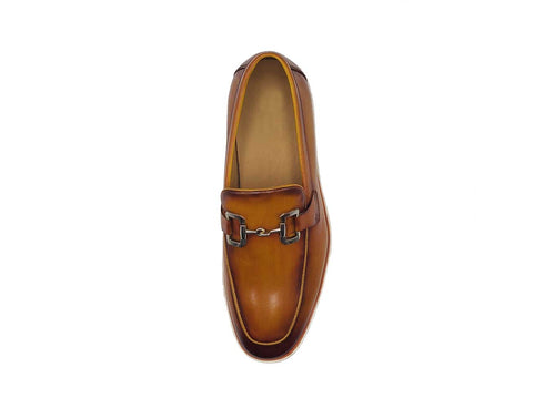 Horsebit Loafer in Sporty Sole