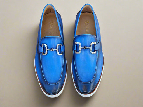 Horsebit Loafer in Sporty Sole