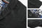Men's Western Black Blazer Slim Fit Shiny Finish Sport Coat for Weddings, Prom & Formal Events