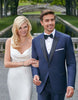 Mens Designer Blake Tuxedo in Navy