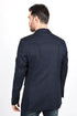 Mens Navy Platini Western Blazer – Stylish Frontier Sport Coat